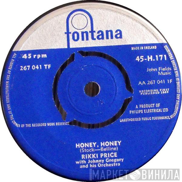 Rikki Price - Honey, Honey