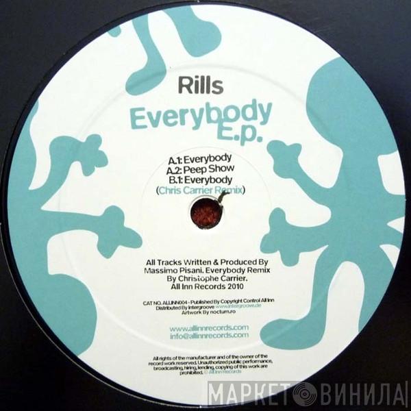 Rills - Everybody E.p.
