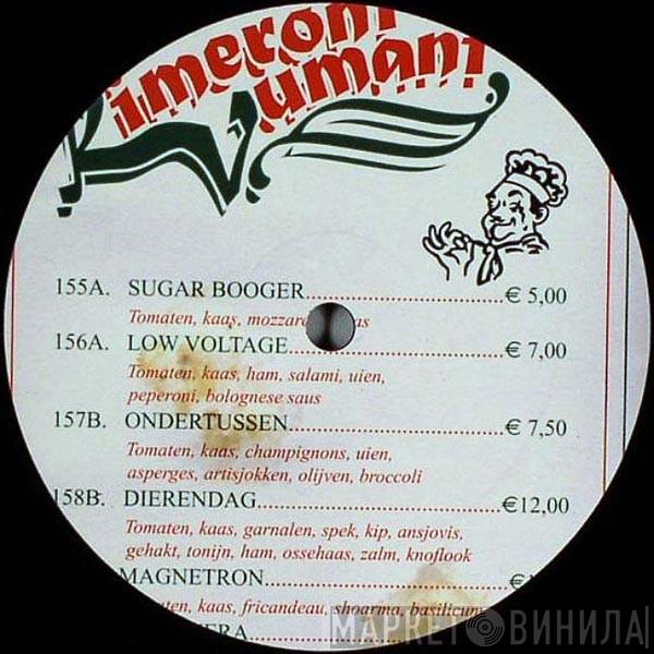 Rimeroni Vumani - Sugar Booger