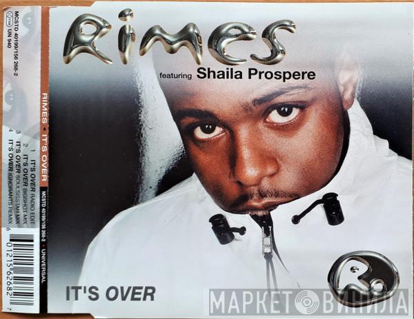 Rimes, Shaila Prospere - It's Over