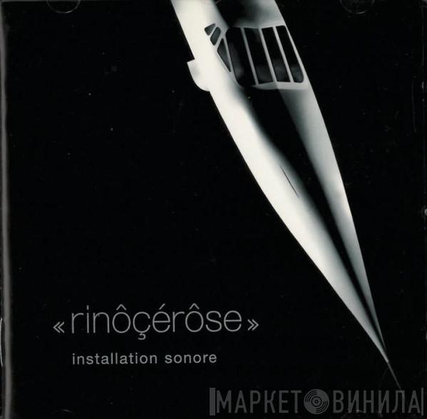 Rinôçérôse - Installation Sonore