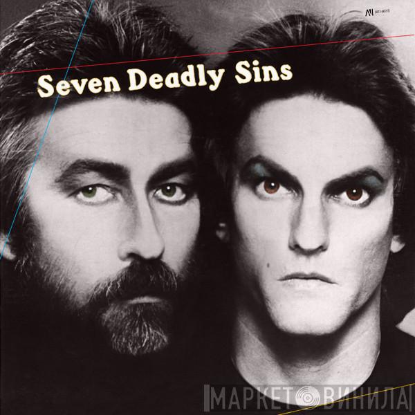  Rinder & Lewis  - Seven Deadly Sins