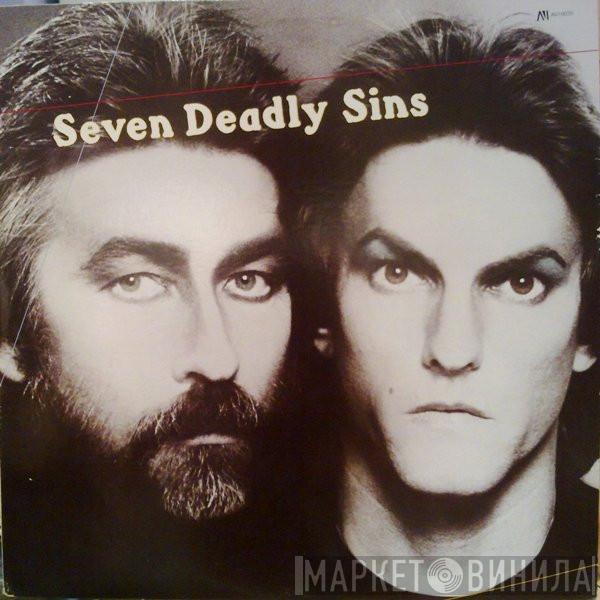  Rinder & Lewis  - Seven Deadly Sins