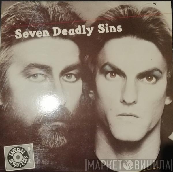  Rinder & Lewis  - Seven Deadly Sins