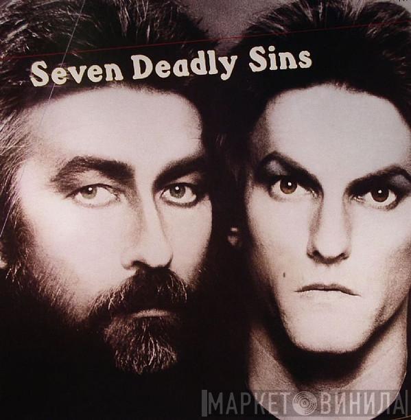  Rinder & Lewis  - Seven Deadly Sins