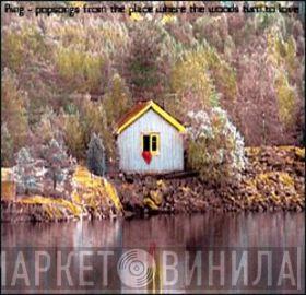  Ring  - Popsongs From The Place Where The Woods Turn To Love