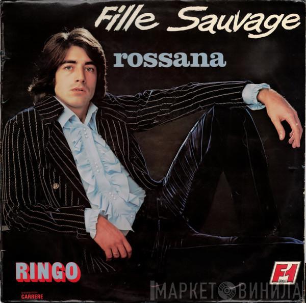 Ringo  - Fille Sauvage