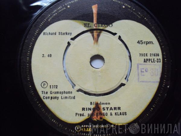  Ringo Starr  - Boogaloo / Blindman