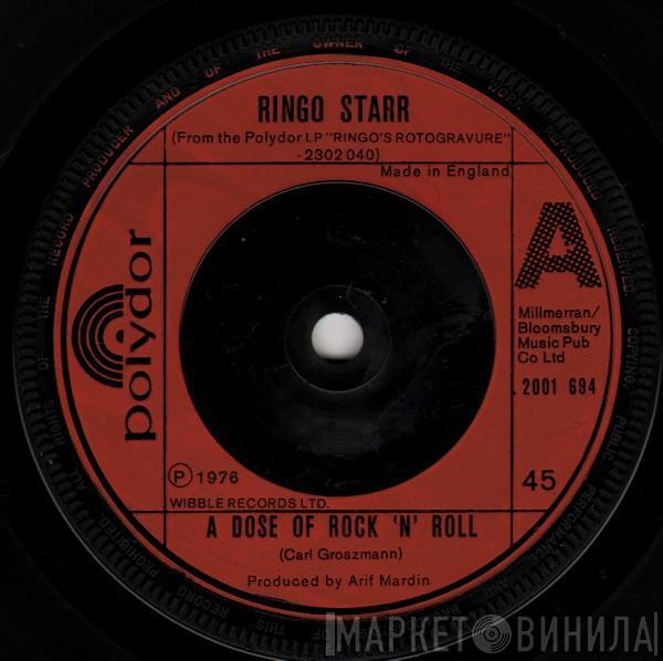 Ringo Starr - A Dose Of Rock 'N' Roll