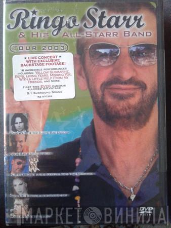 Ringo Starr And His All-Starr Band - Tour 2003