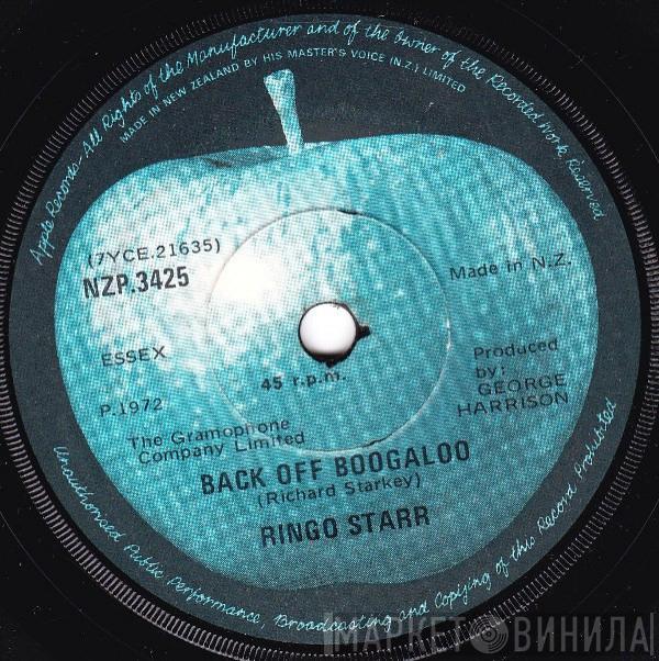  Ringo Starr  - Back Off Boogaloo