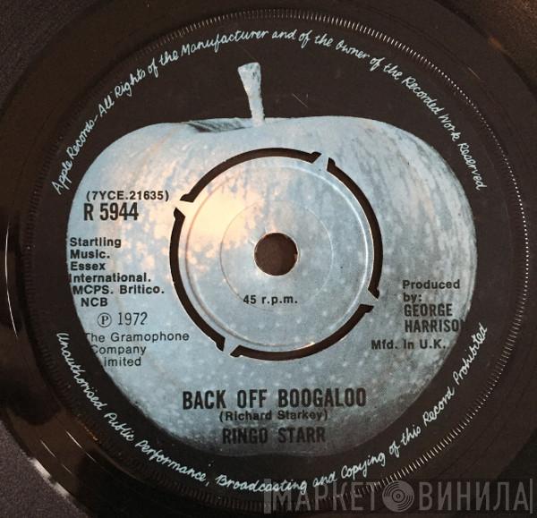 Ringo Starr - Back Off Boogaloo