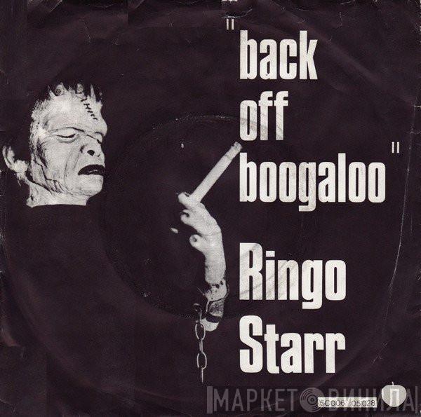  Ringo Starr  - Back Off Boogaloo