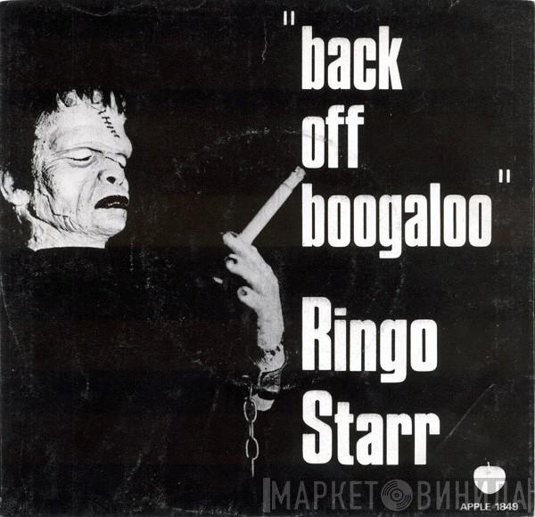  Ringo Starr  - Back Off Boogaloo