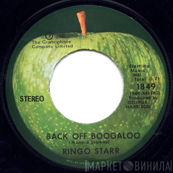  Ringo Starr  - Back Off Boogaloo