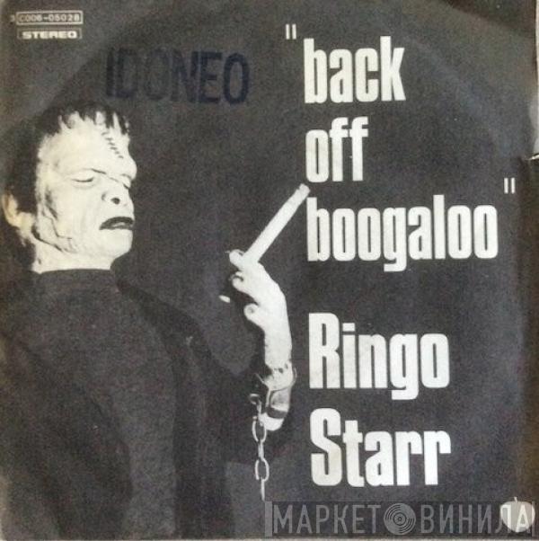  Ringo Starr  - Back Off Boogaloo