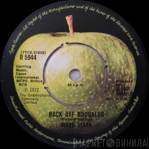  Ringo Starr  - Back Off Boogaloo