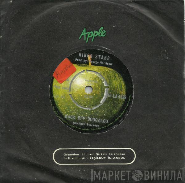  Ringo Starr  - Back Off Boogaloo