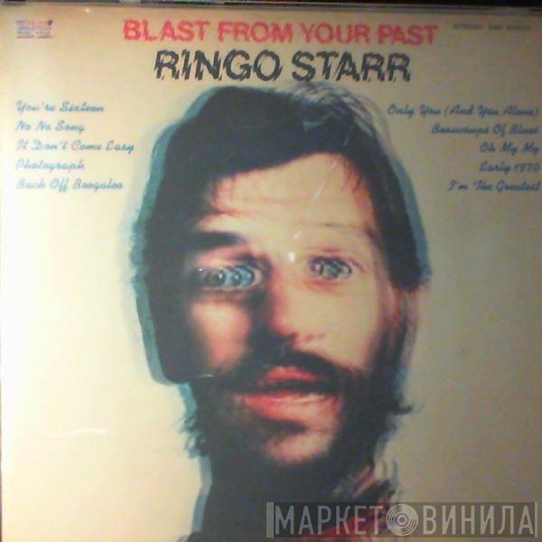  Ringo Starr  - Blast From Your Past