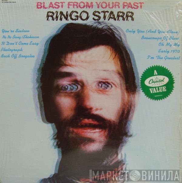  Ringo Starr  - Blast From Your Past