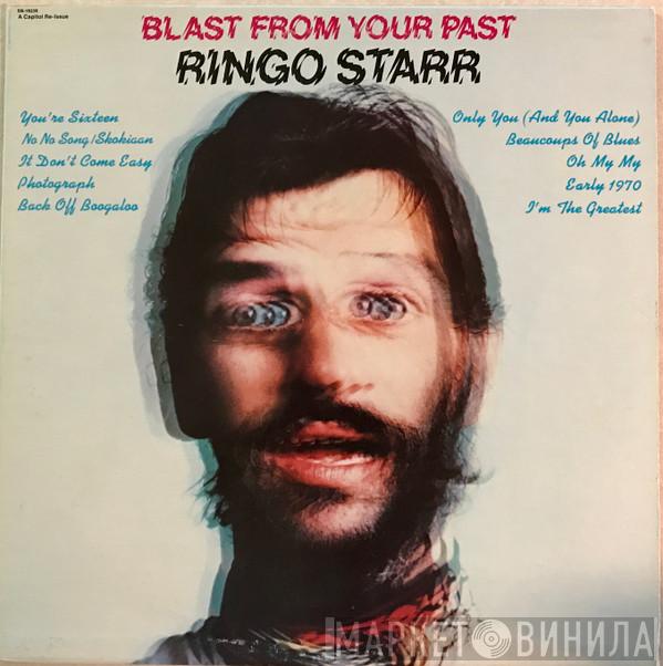  Ringo Starr  - Blast From Your Past