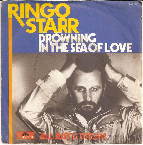  Ringo Starr  - Drowning In The Sea Of Love