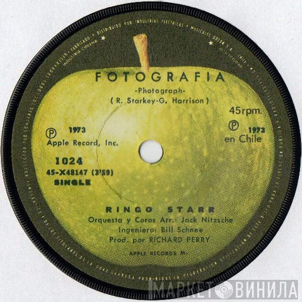  Ringo Starr  - Fotografia = Photograph