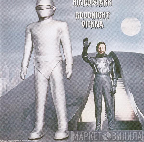  Ringo Starr  - Goodnight Vienna