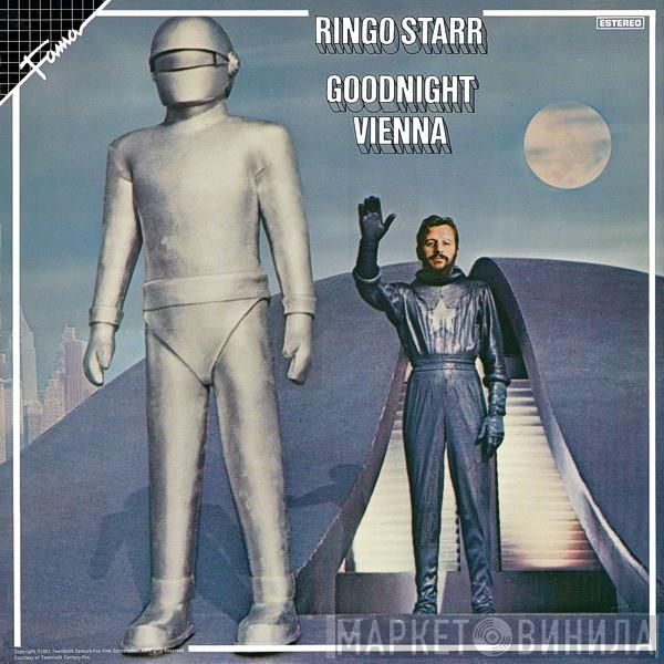  Ringo Starr  - Goodnight Vienna