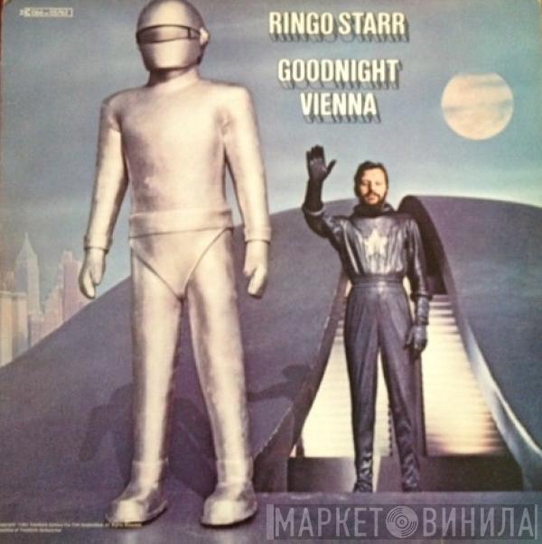  Ringo Starr  - Goodnight Vienna