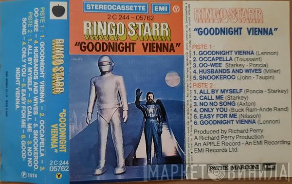  Ringo Starr  - Goodnight Vienna