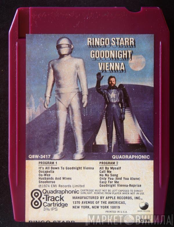  Ringo Starr  - Goodnight Vienna