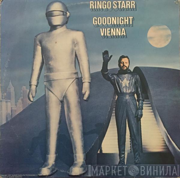  Ringo Starr  - Goodnight Vienna