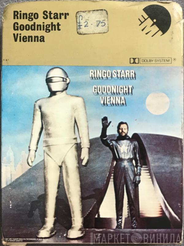  Ringo Starr  - Goodnight Vienna