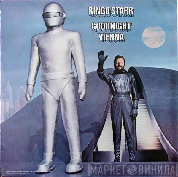  Ringo Starr  - Goodnight Vienna