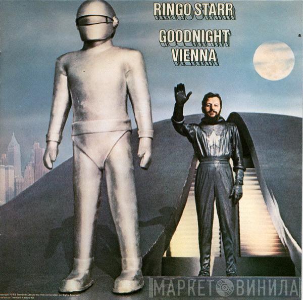  Ringo Starr  - Goodnight Vienna