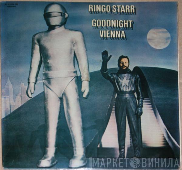  Ringo Starr  - Goodnight Vienna
