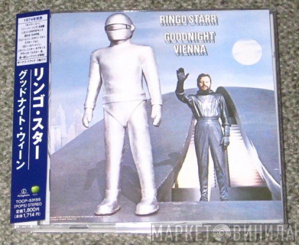  Ringo Starr  - Goodnight Vienna