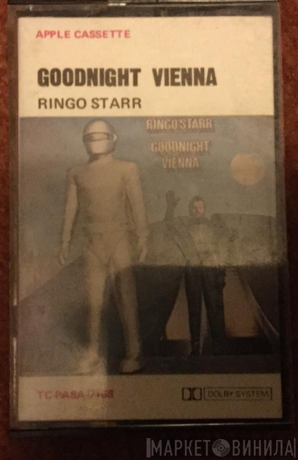  Ringo Starr  - Goodnight Vienna