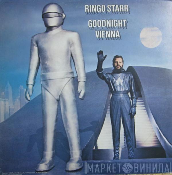  Ringo Starr  - Goodnight Vienna