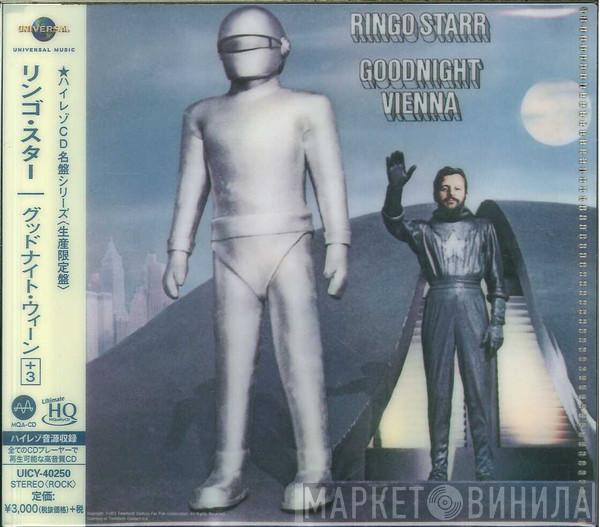  Ringo Starr  - Goodnight Vienna