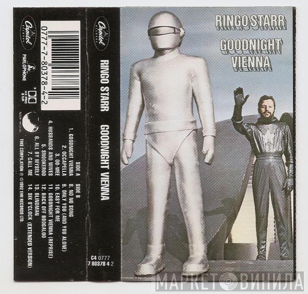  Ringo Starr  - Goodnight Vienna