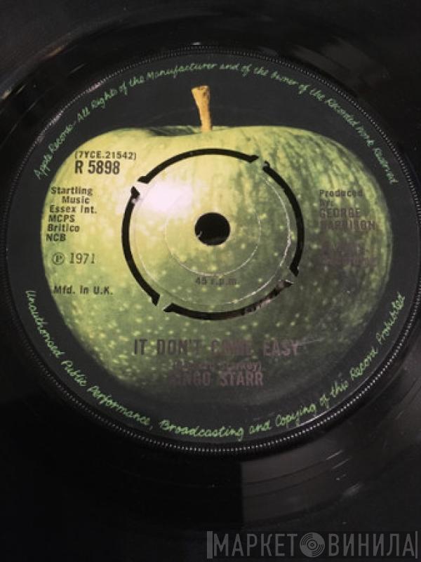 Ringo Starr - It Don't Come Easy