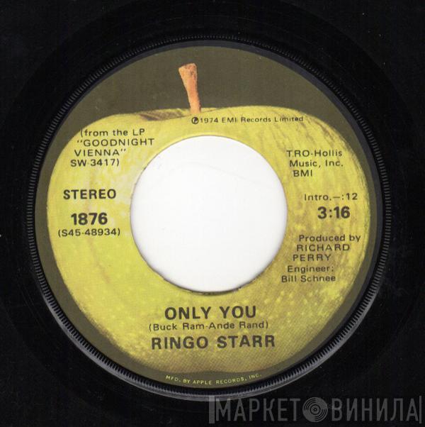  Ringo Starr  - Only You