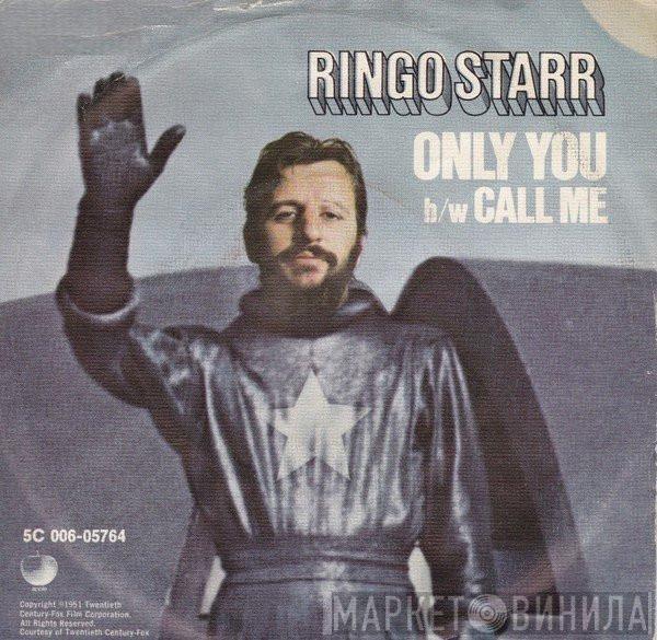  Ringo Starr  - Only You