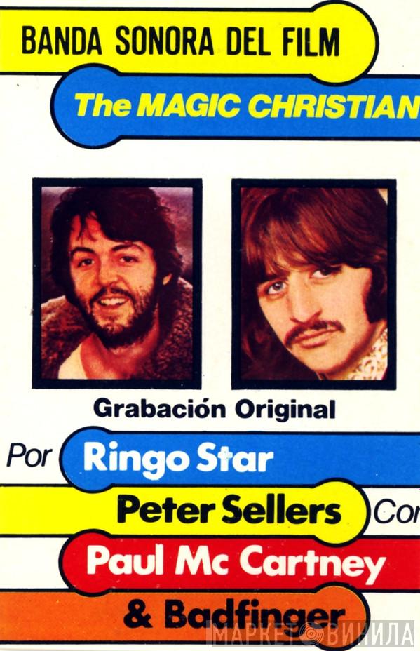 , Ringo Starr  Peter Sellers  - The Magic Christian
