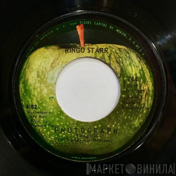  Ringo Starr  - Photograph = Fotografia