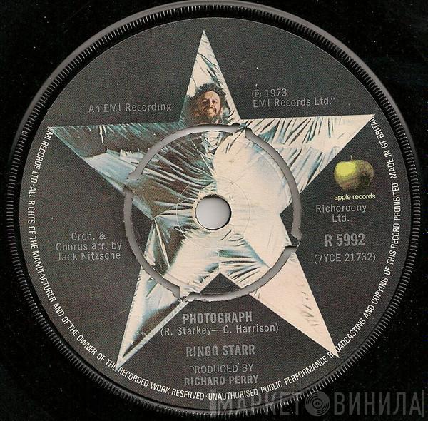  Ringo Starr  - Photograph