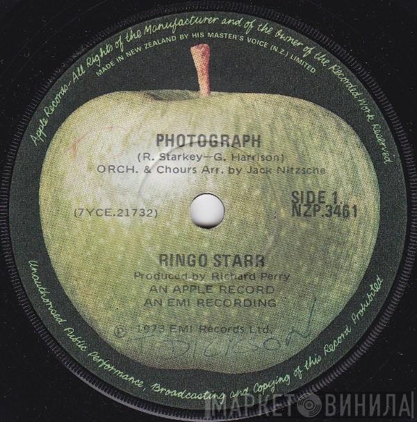  Ringo Starr  - Photograph