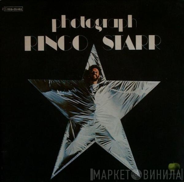  Ringo Starr  - Photograph
